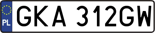 GKA312GW
