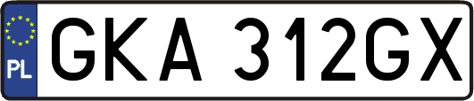 GKA312GX