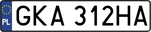 GKA312HA