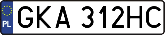 GKA312HC