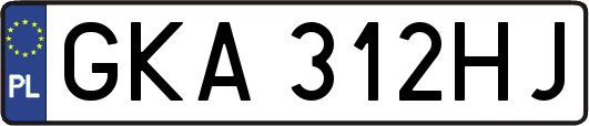 GKA312HJ