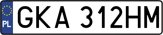 GKA312HM