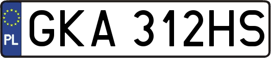 GKA312HS