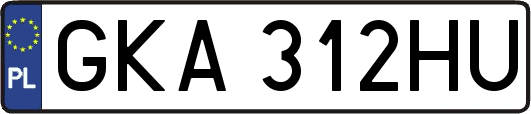 GKA312HU