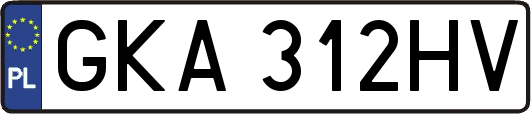 GKA312HV