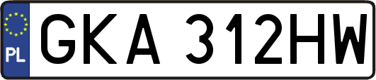 GKA312HW