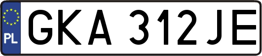 GKA312JE