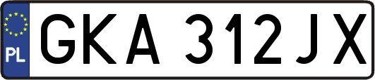 GKA312JX