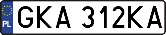 GKA312KA