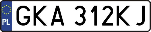 GKA312KJ