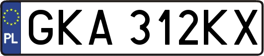 GKA312KX