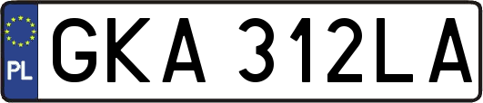 GKA312LA
