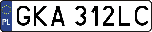 GKA312LC