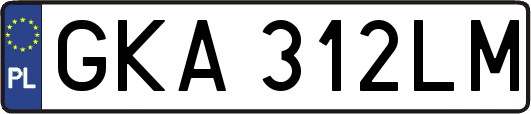 GKA312LM