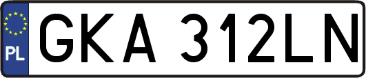 GKA312LN