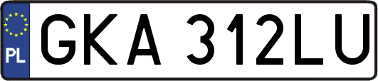 GKA312LU