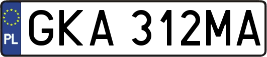 GKA312MA