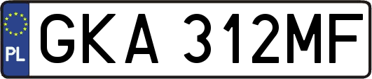 GKA312MF