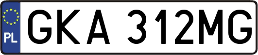 GKA312MG