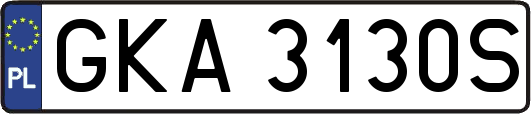 GKA3130S