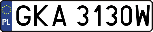 GKA3130W