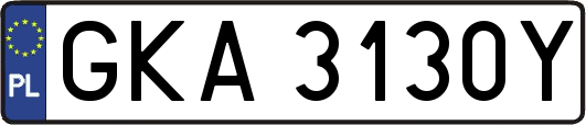 GKA3130Y