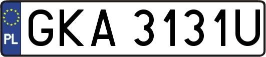 GKA3131U