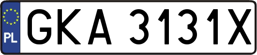 GKA3131X