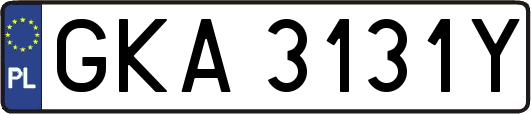 GKA3131Y