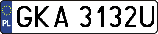 GKA3132U