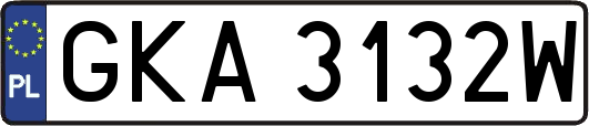 GKA3132W