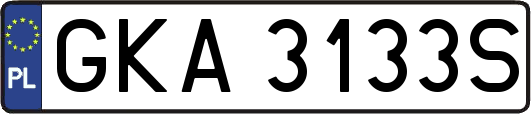 GKA3133S