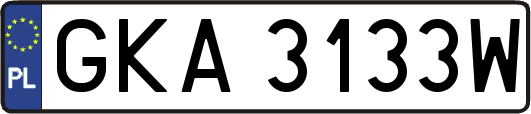 GKA3133W