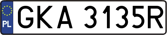 GKA3135R