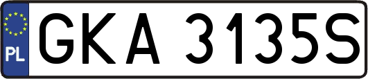GKA3135S