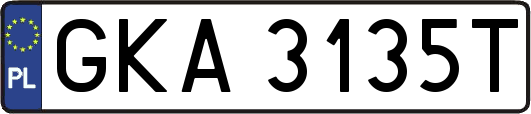 GKA3135T