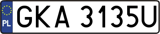 GKA3135U