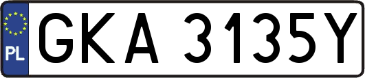 GKA3135Y