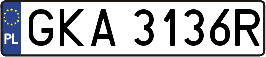 GKA3136R