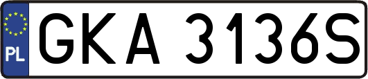 GKA3136S