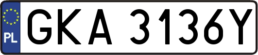 GKA3136Y