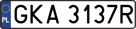 GKA3137R