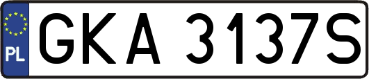 GKA3137S
