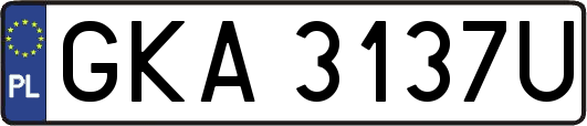 GKA3137U