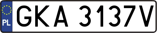 GKA3137V