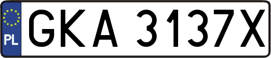 GKA3137X