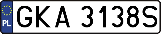 GKA3138S