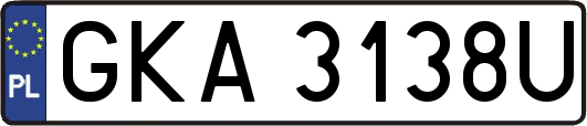 GKA3138U