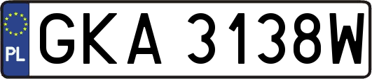 GKA3138W