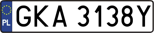 GKA3138Y